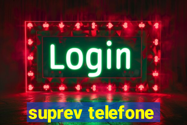 suprev telefone